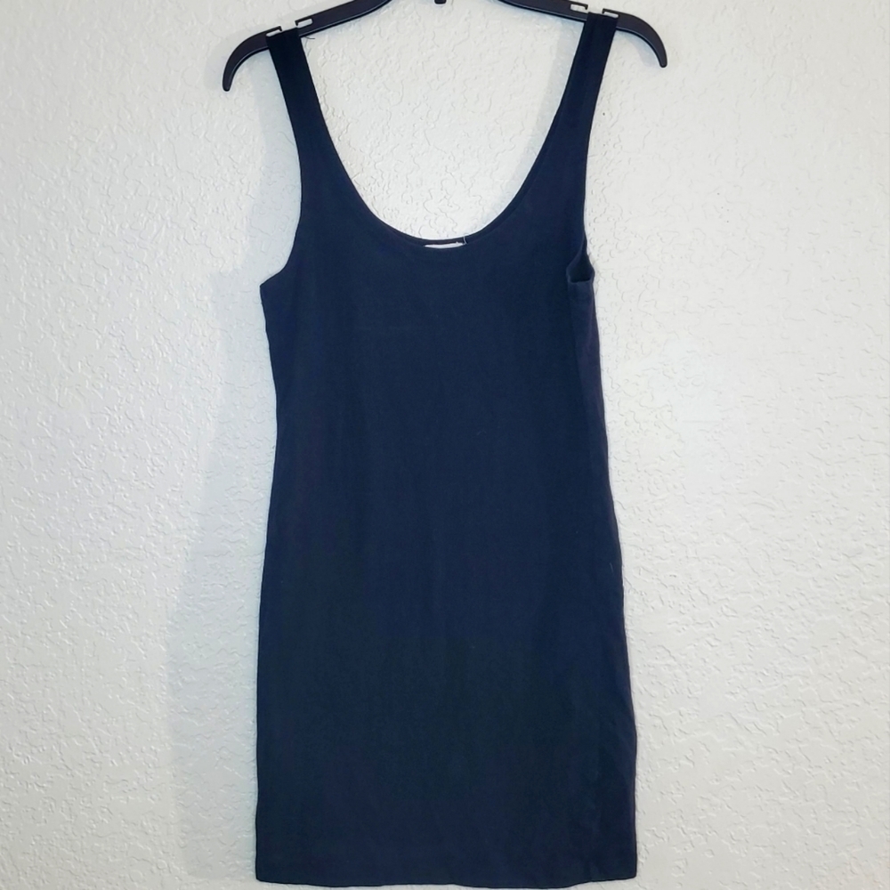 Zenana Outfitters Black Tank Top Size S